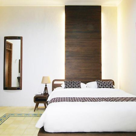 Joglo Mandapa Boutique Hotel Jarakan Экстерьер фото