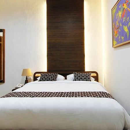 Joglo Mandapa Boutique Hotel Jarakan Экстерьер фото