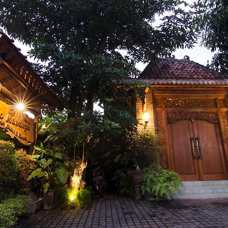 Joglo Mandapa Boutique Hotel Jarakan Экстерьер фото