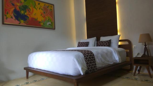 Joglo Mandapa Boutique Hotel Jarakan Экстерьер фото