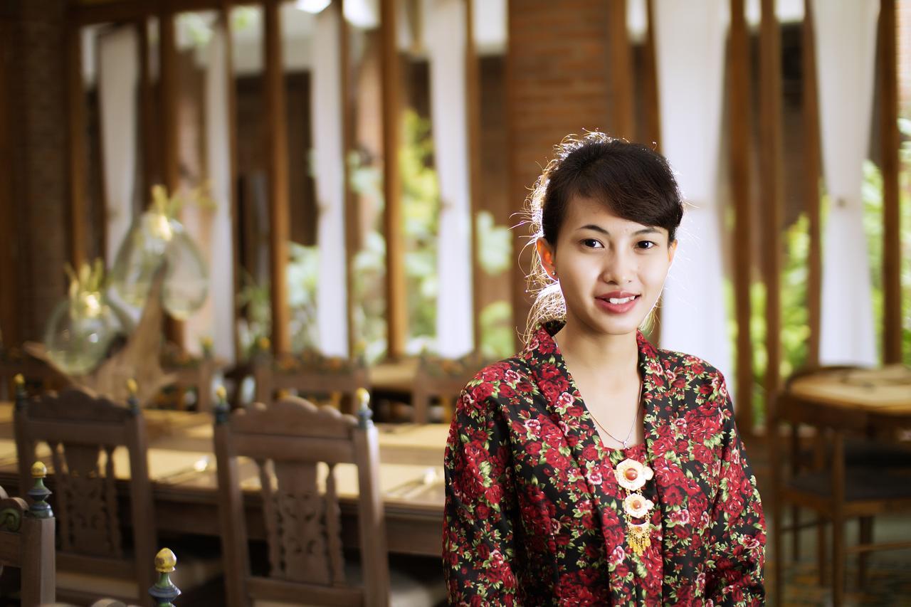 Joglo Mandapa Boutique Hotel Jarakan Экстерьер фото