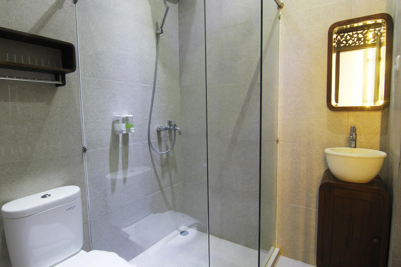 Joglo Mandapa Boutique Hotel Jarakan Экстерьер фото